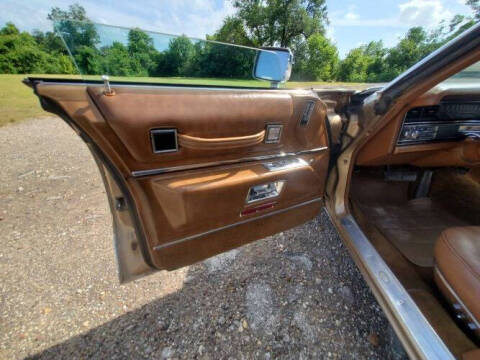1973 Cadillac Calais