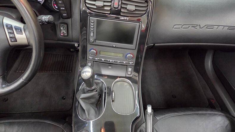 2008 Chevrolet Corvette