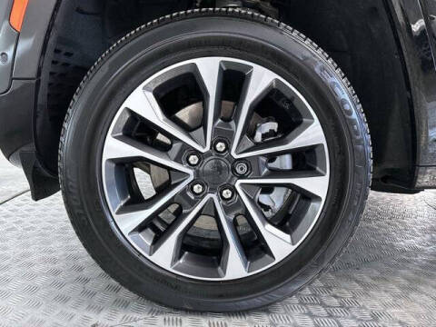 2024 Jeep Grand Cherokee L Overland