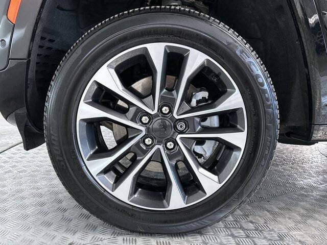 2024 Jeep Grand Cherokee L Overland