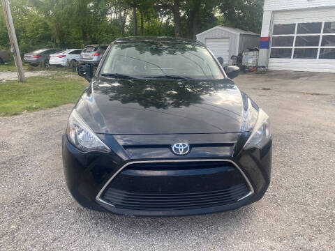 2018 Toyota Yaris iA for sale at Wheels Auto Sales in Bloomington IN