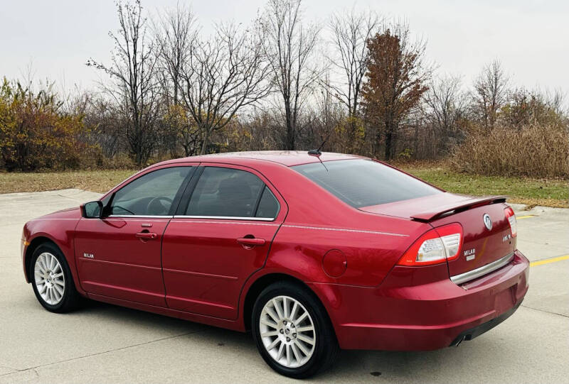 2008 Mercury Milan V6 Premier