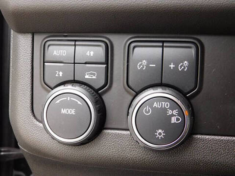 2022 Chevrolet Tahoe LS