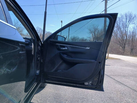 2019 Chevrolet Impala LT