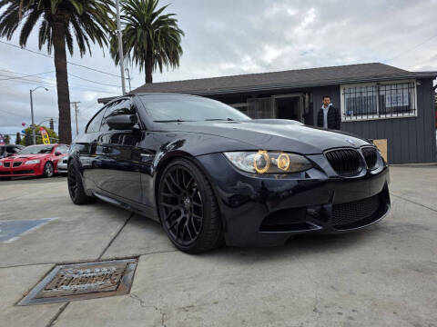 2009 BMW M3