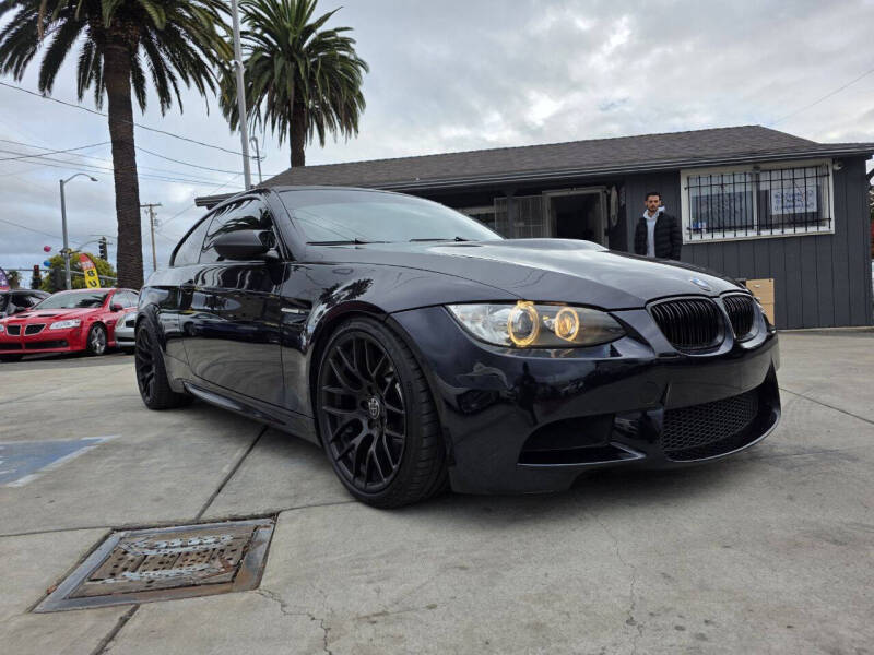 2009 BMW M3