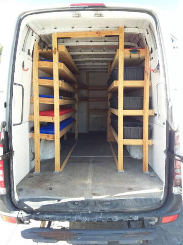 2012 Mercedes-Benz Sprinter