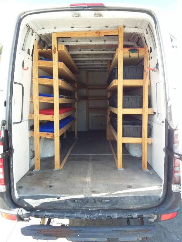 2012 Mercedes-Benz Sprinter