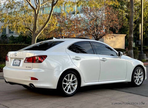 2013 Lexus IS 250