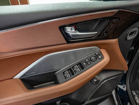 2026 Acura MDX SH-AWD w/Tech