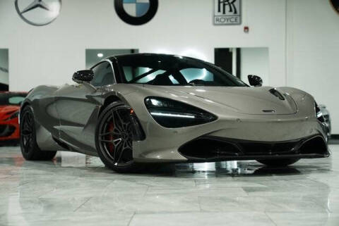 2019 McLaren 720S