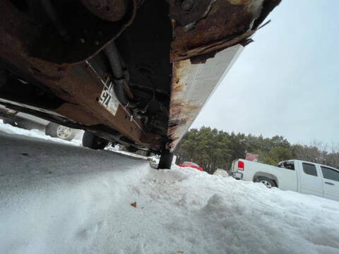 2004 Chevrolet Silverado 1500