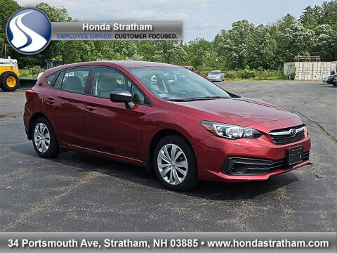 2020 Subaru Impreza for sale at 1 North Preowned in Danvers MA
