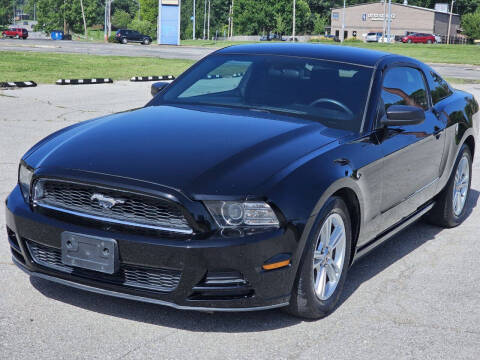 2014 Ford Mustang V6