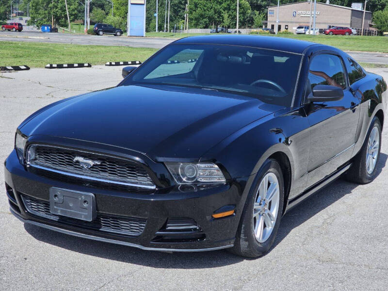 2014 Ford Mustang V6