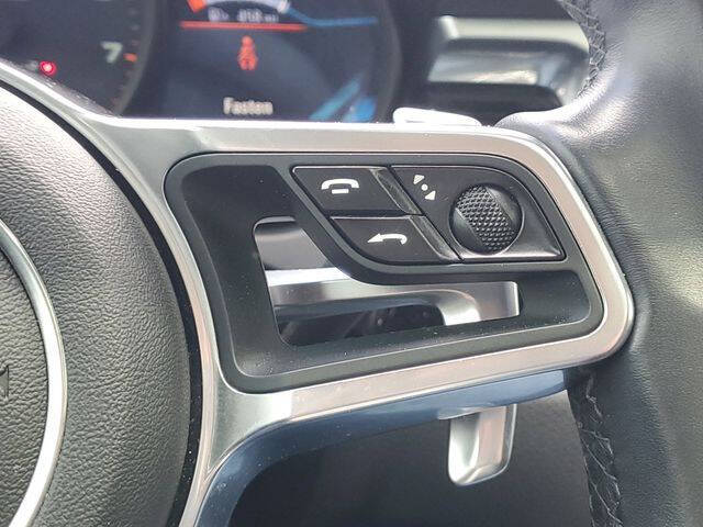 2019 Porsche Macan
