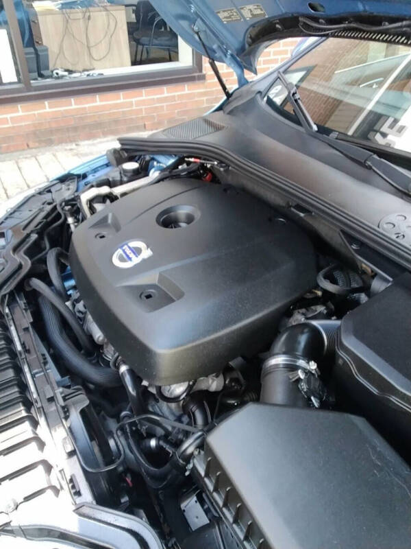 2015 Volvo V60 T5 Drive-E Platinum