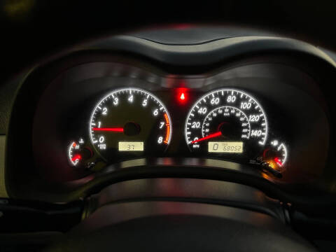 2012 Toyota Corolla LE