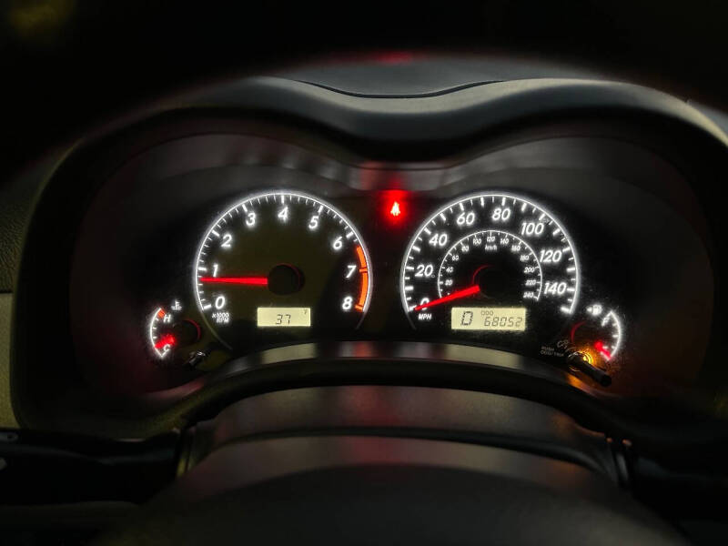 2012 Toyota Corolla LE