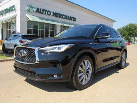 2020 Infiniti QX50