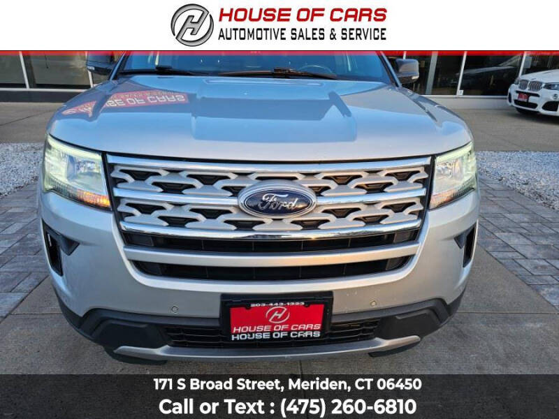 2019 Ford Explorer XLT