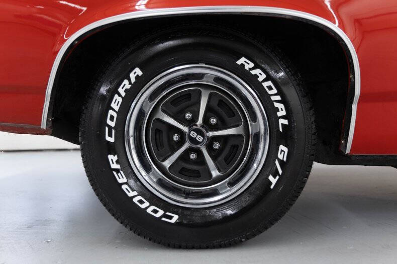 1969 Chevrolet Chevelle