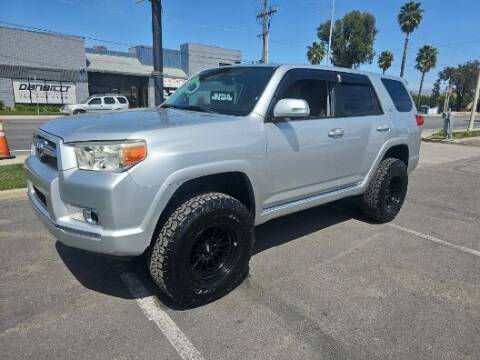 2011 Toyota 4Runner for sale at Best Quality Auto Sales in Sun Valley CA