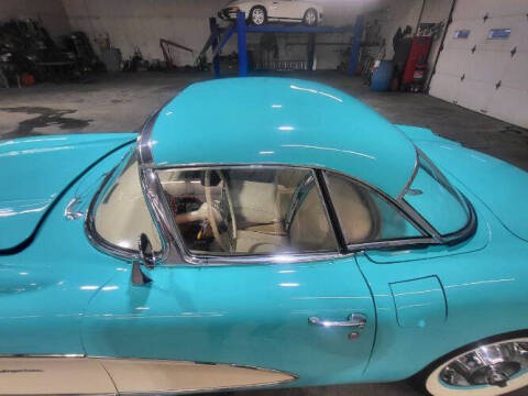 1957 Chevrolet Corvette