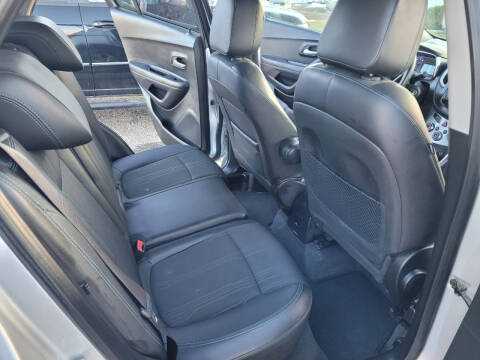 2015 Chevrolet Trax LT