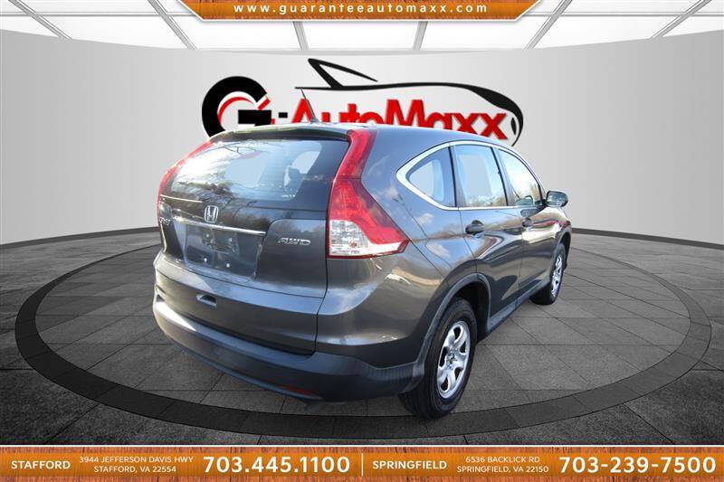 2013 Honda CR-V LX