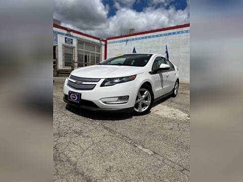 2015 Chevrolet Volt