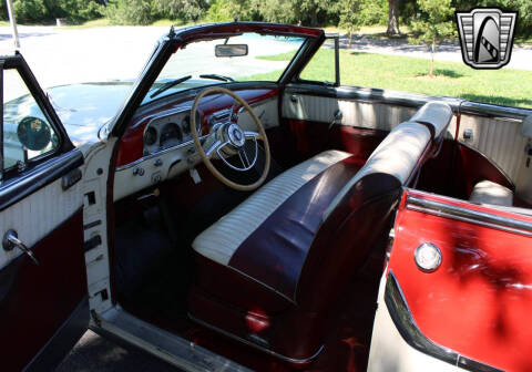 1954 Packard Caribbean