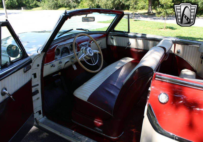 1954 Packard Caribbean