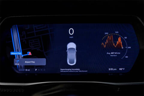 2017 Tesla Model S 75D