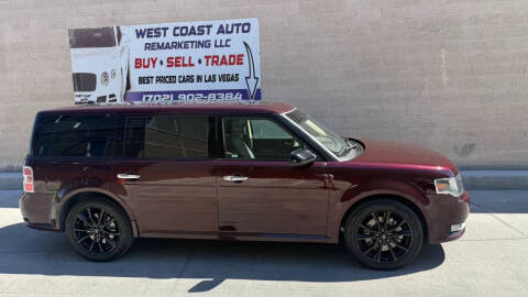 2018 Ford Flex SEL