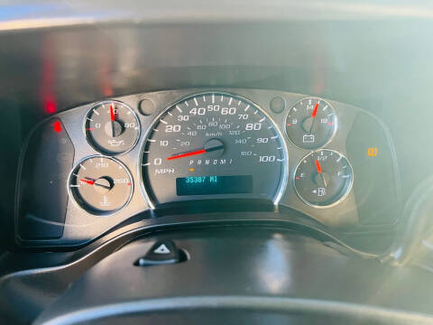 2018 Chevrolet Express 2500