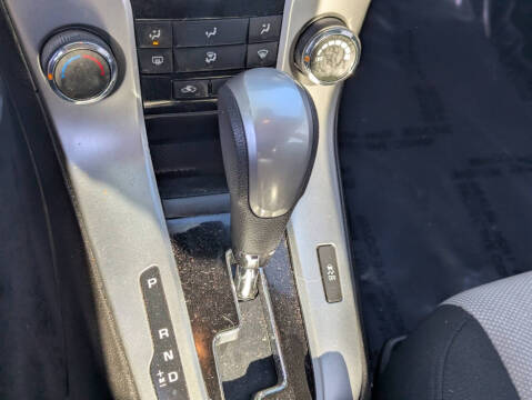 2016 Chevrolet Cruze Limited LS Auto