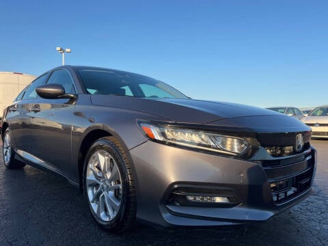 2018 Honda Accord for sale at VIP Auto Sales & Service in Franklin OH