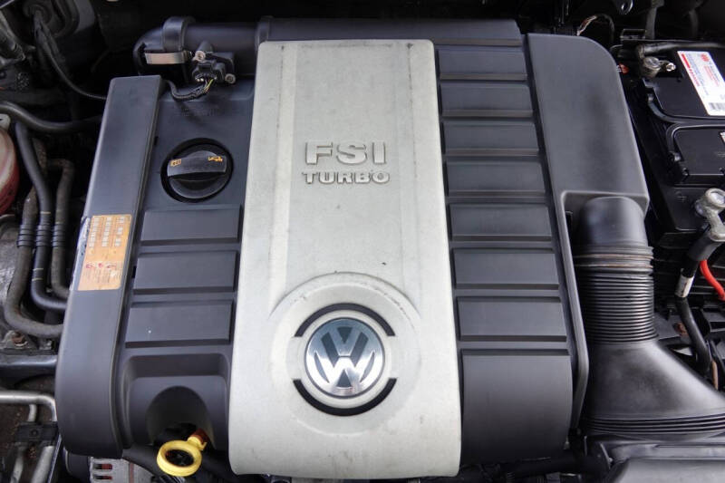 2007 Volkswagen Passat 2.0T