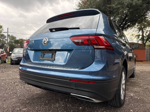 2020 Volkswagen Tiguan S