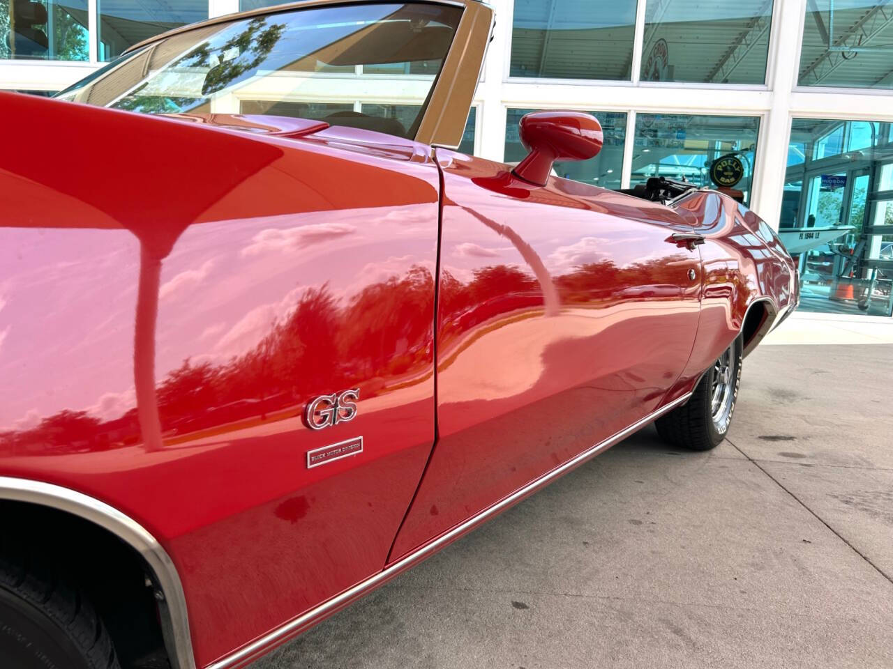 1972 Buick Gran Sport 14