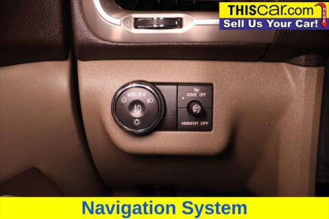 2016 GMC Acadia Denali