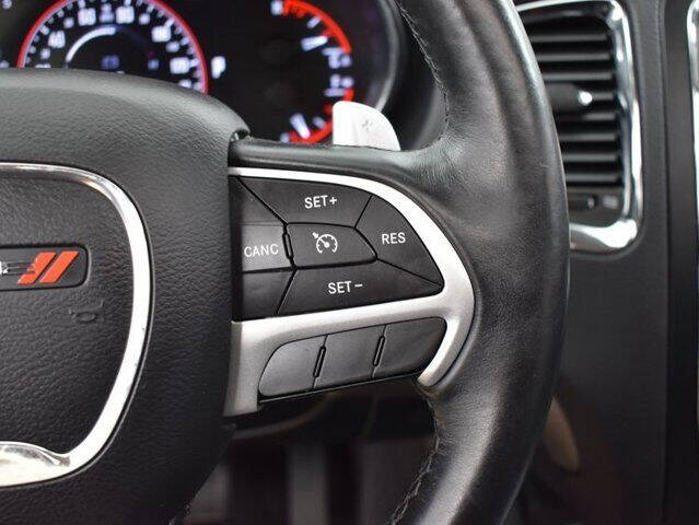 2017 Dodge Durango GT