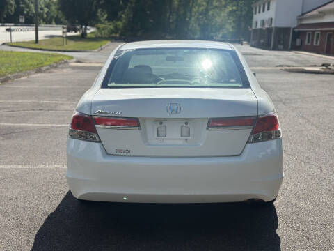 2011 Honda Accord LX