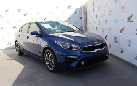 2020 Kia Forte for sale at Cars Unlimited of Santa Ana in Santa Ana CA