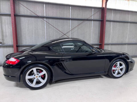 2007 Porsche Cayman