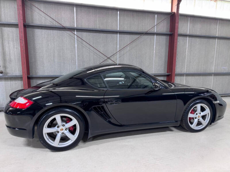 2007 Porsche Cayman