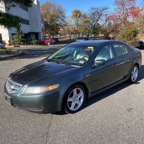 2005 Acura TL for sale at Green Light Auto in Bridgeton, NJ