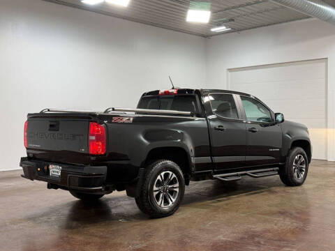2021 Chevrolet Colorado