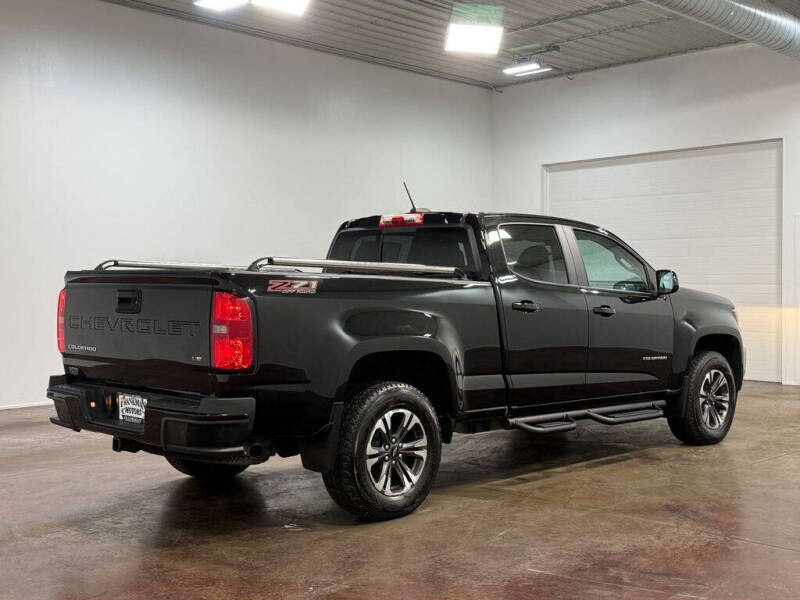 2021 Chevrolet Colorado